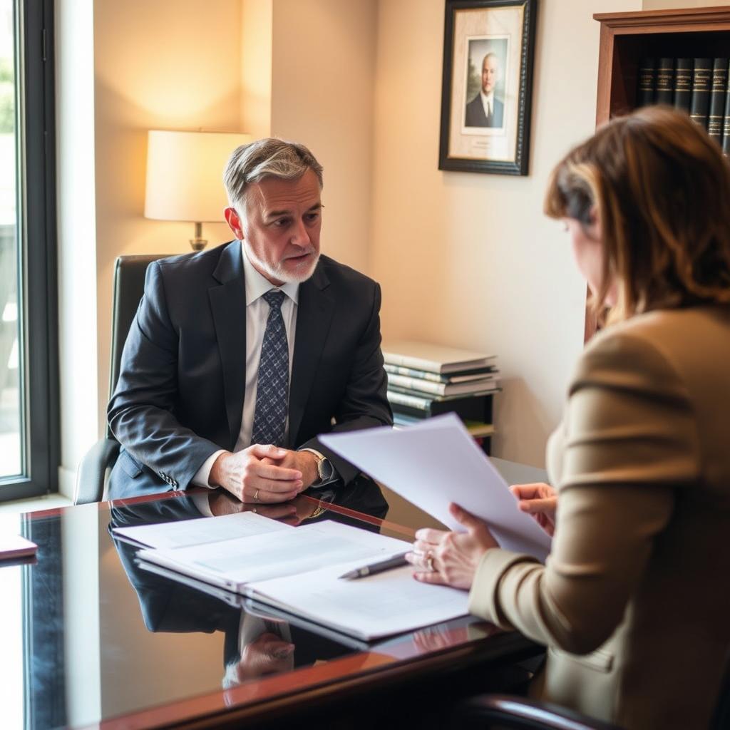Desertion Divorce Lawyer Frederick County, VA
