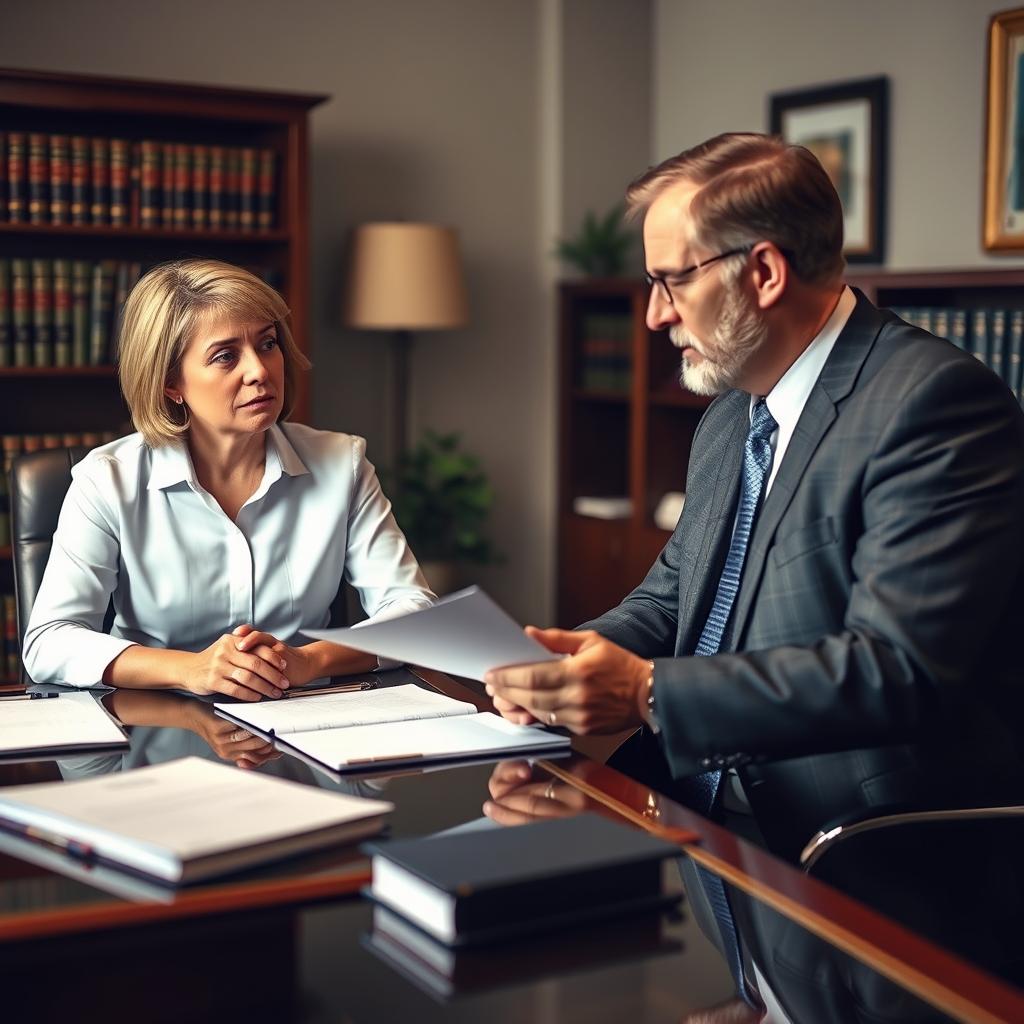 Desertion Divorce Lawyer Lexington, VA