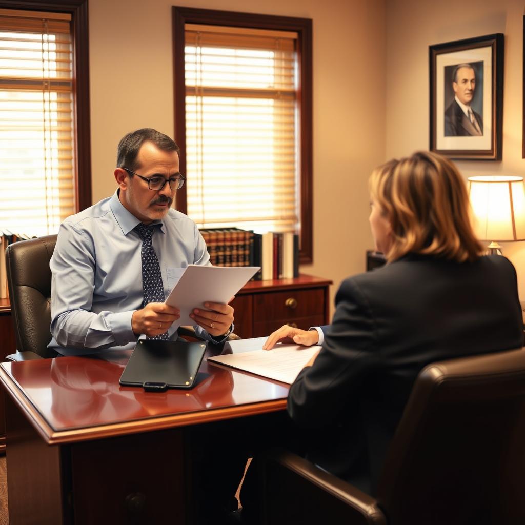 Desertion Divorce Lawyer Warren County, VA