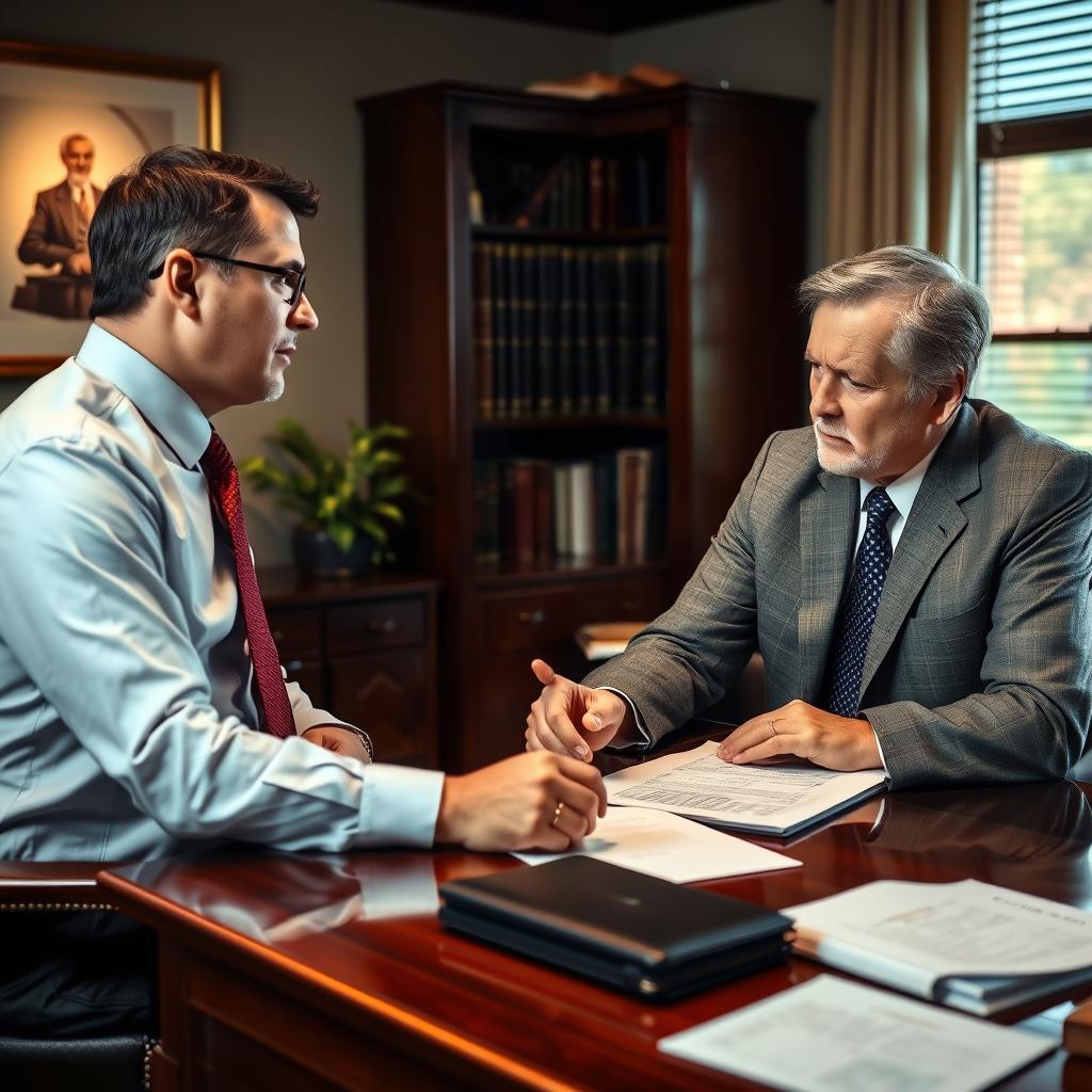 Destruction of Property Defense Lawyer Frederick County, VA
