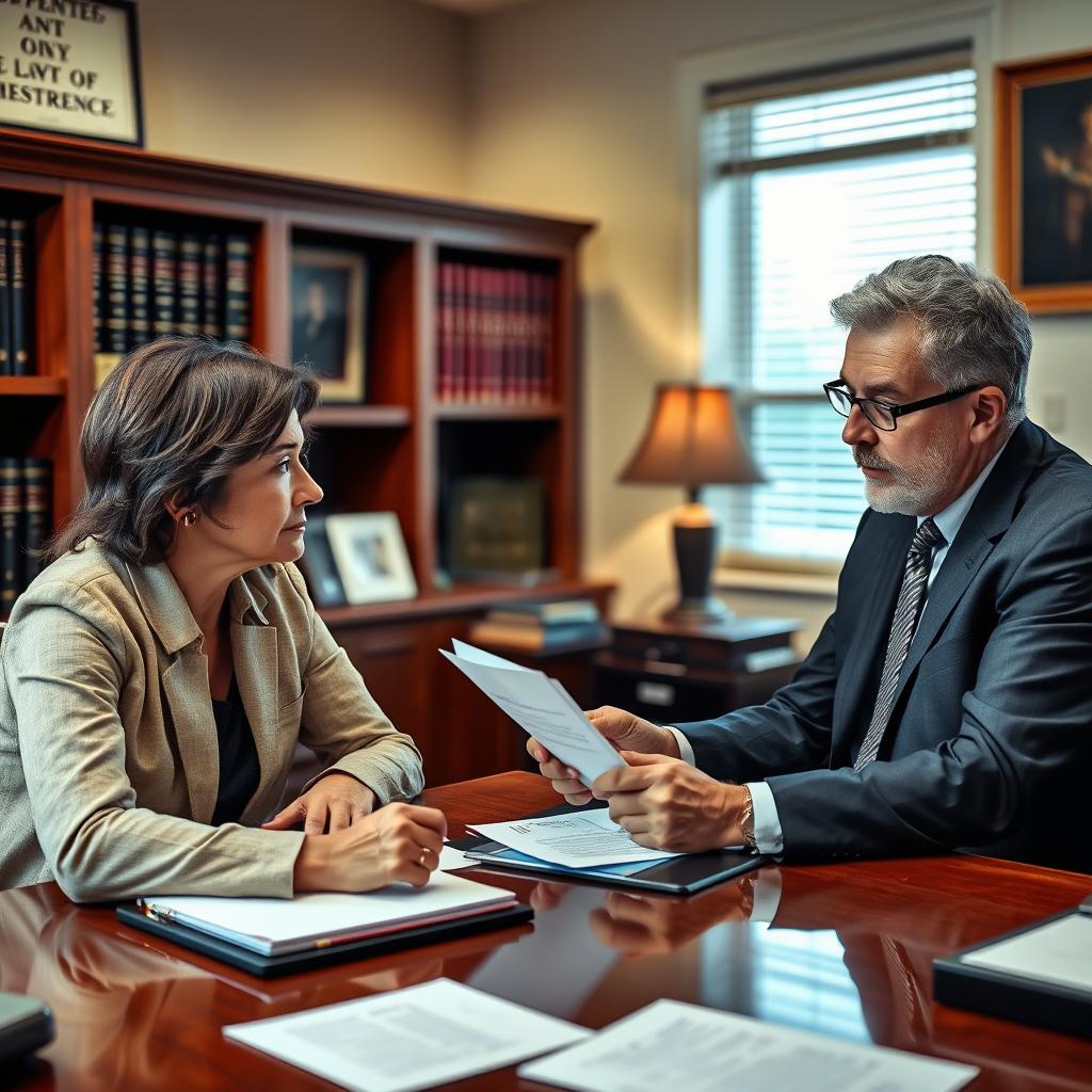 Destruction of Property Defense Lawyer Woodstock, VA