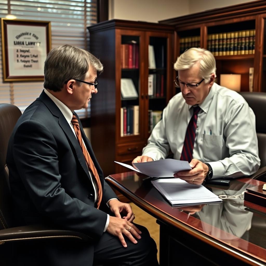 Disorderly Conduct Defense Lawyer Warren County, VA