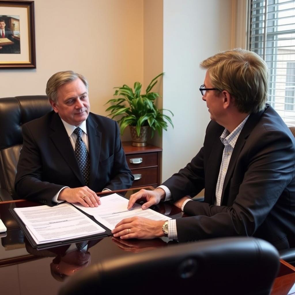 Distribution Agreement Lawyer Frederick County, VA