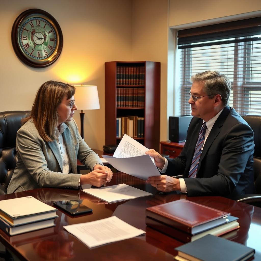 Distribution Agreement Lawyer Lexington, VA