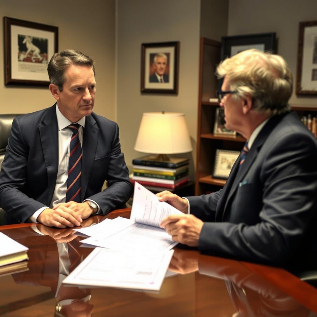 Distribution Agreement Lawyer Lexington, VA