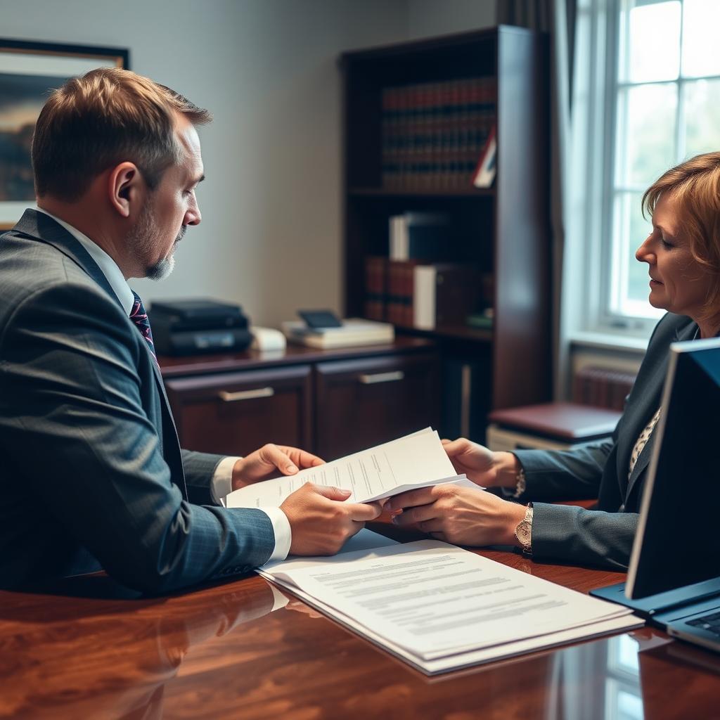 Distribution Agreement Lawyer Warren County, VA