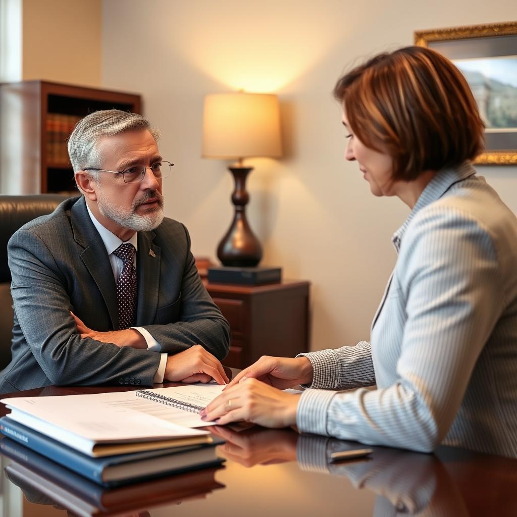 Distribution Agreement Lawyer Warren County, VA