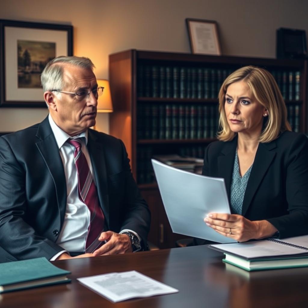 Divorce Decree Enforcement Lawyer Frederick County, VA