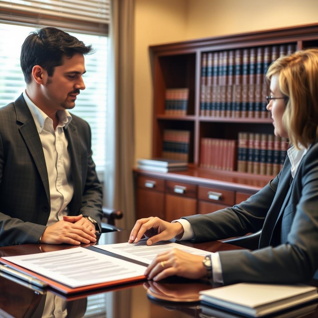 Divorce Decree Enforcement Lawyer Lexington, VA