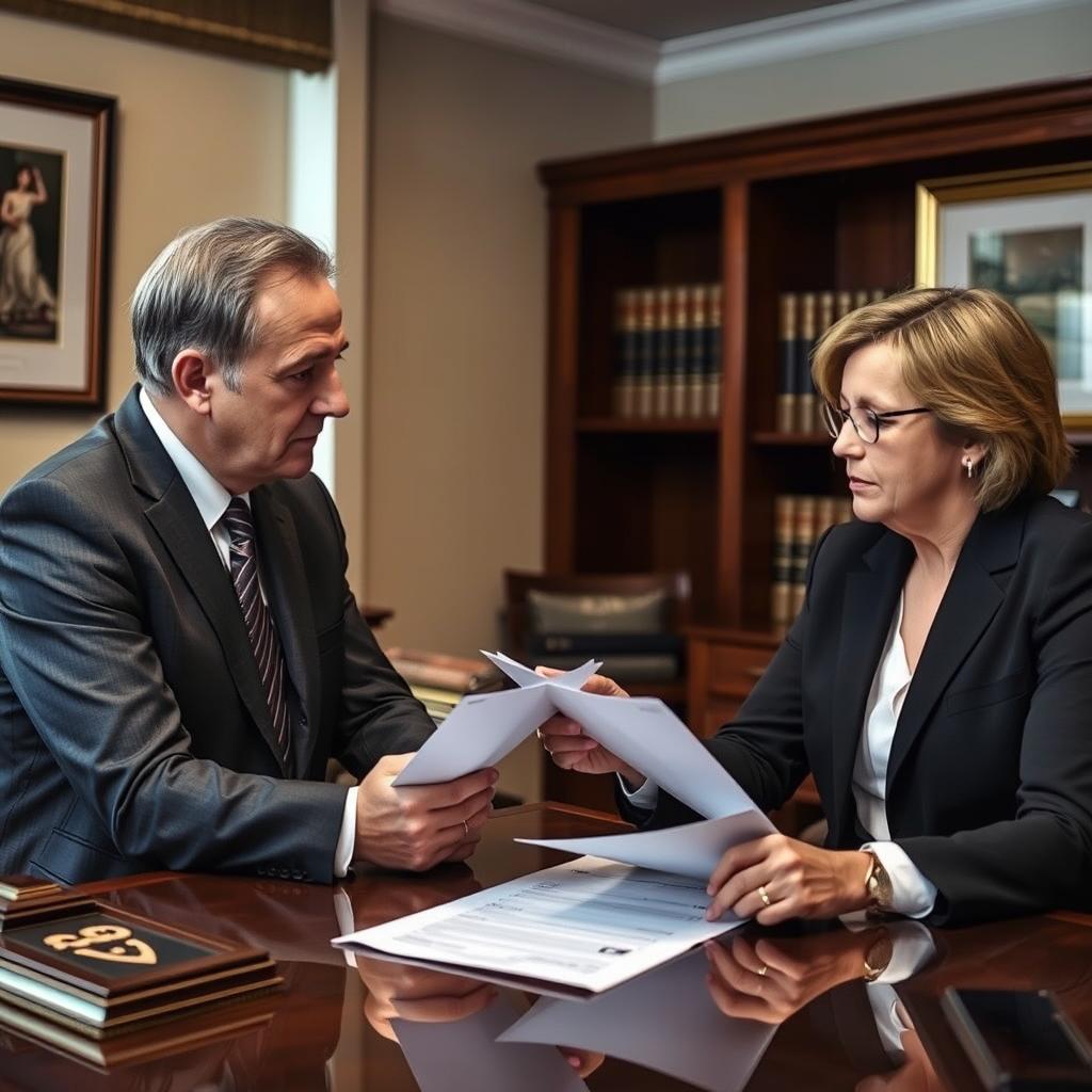 Divorce Decree Enforcement Lawyer Shenandoah County, VA