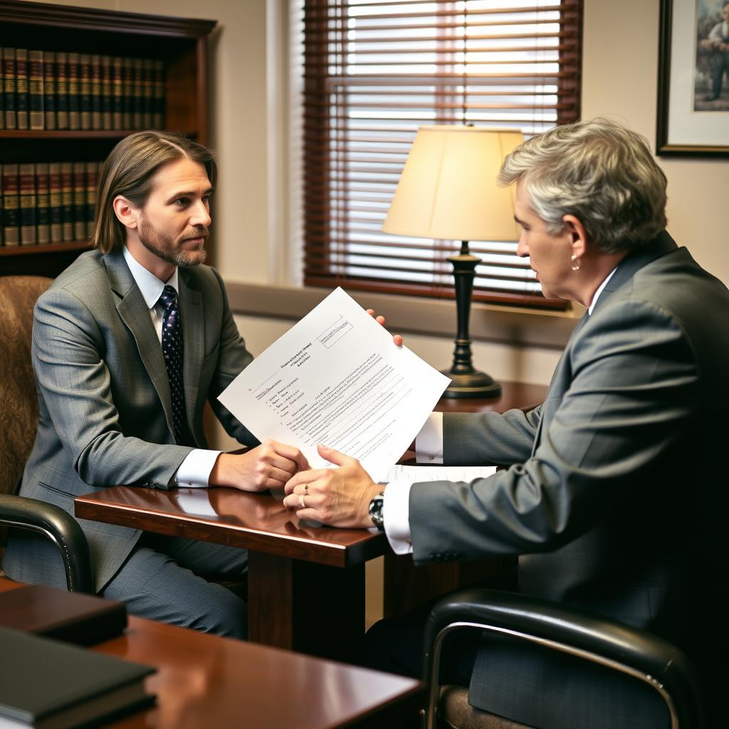 Divorce Decree Enforcement Lawyer Warren County, VA