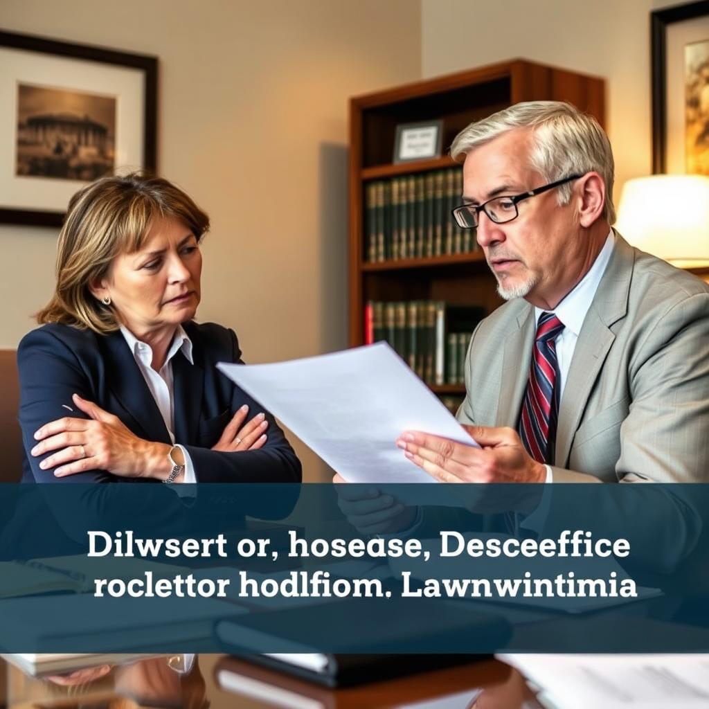 Divorce Decree Modification Lawyer Clarke County, VA