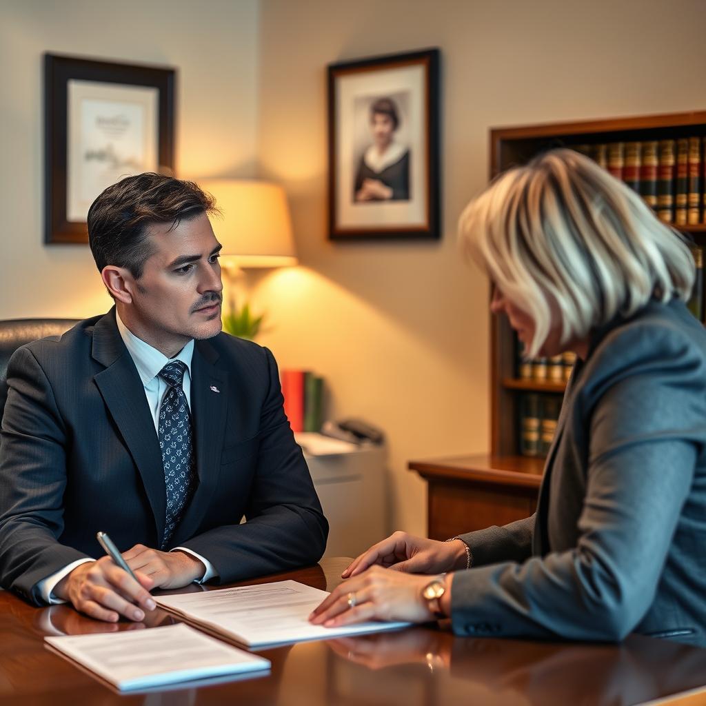 Divorce Decree Modification Lawyer Frederick County, VA