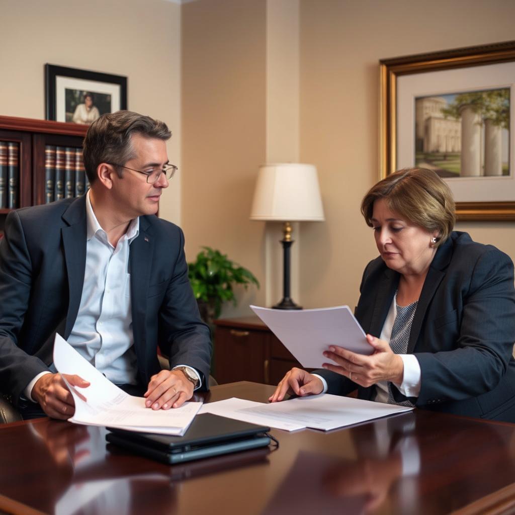 Divorce Decree Modification Lawyer Lexington, VA