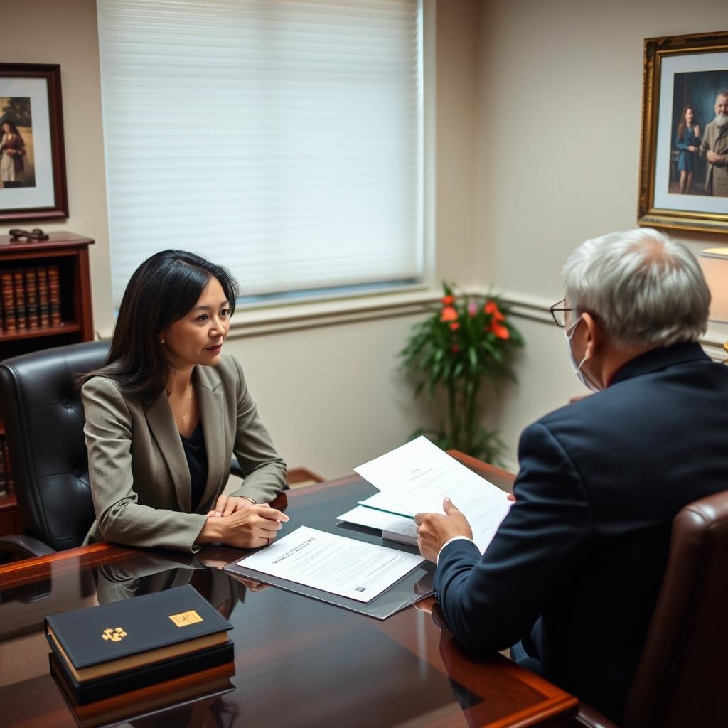 Divorce Decree Modification Lawyer Shenandoah County, VA