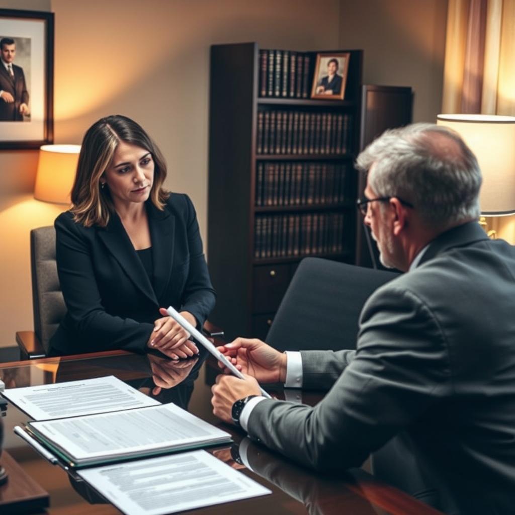 Divorce Decree Modification Lawyer Warren County, VA