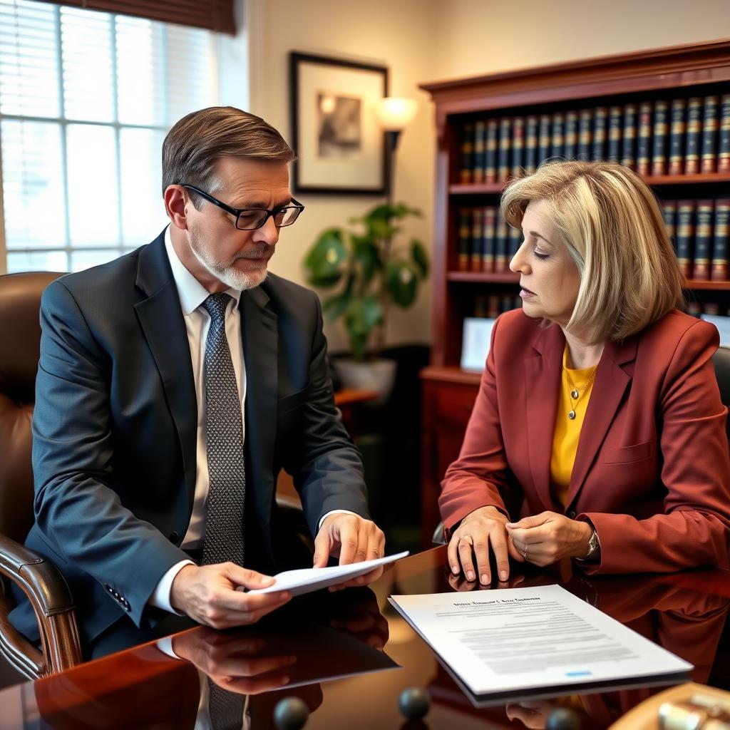 Divorce Decree Modification Lawyer Woodstock, VA