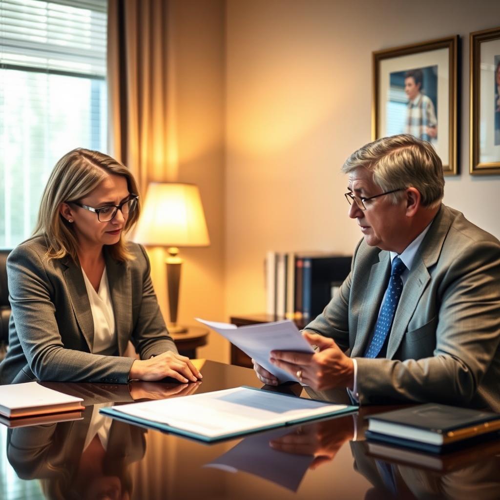 Divorce Lawyer Clarke County, VA