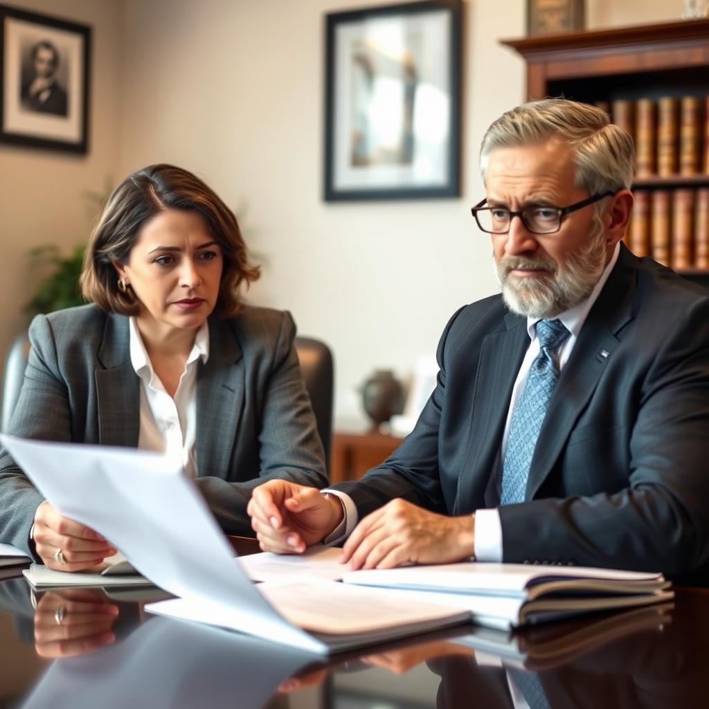Divorce Lawyer Frederick County, VA