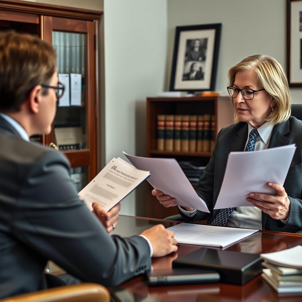 Divorce Lawyer Lexington, VA