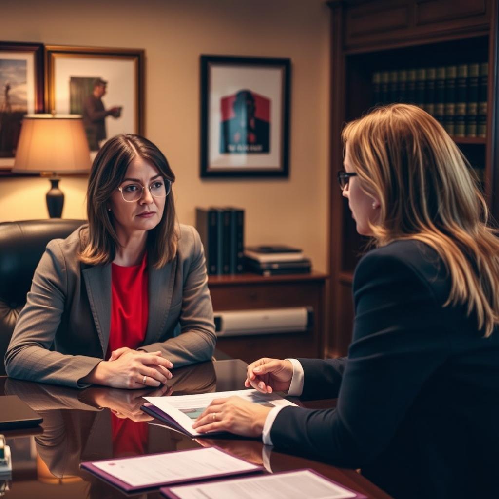 Divorce Lawyer Shenandoah County, VA
