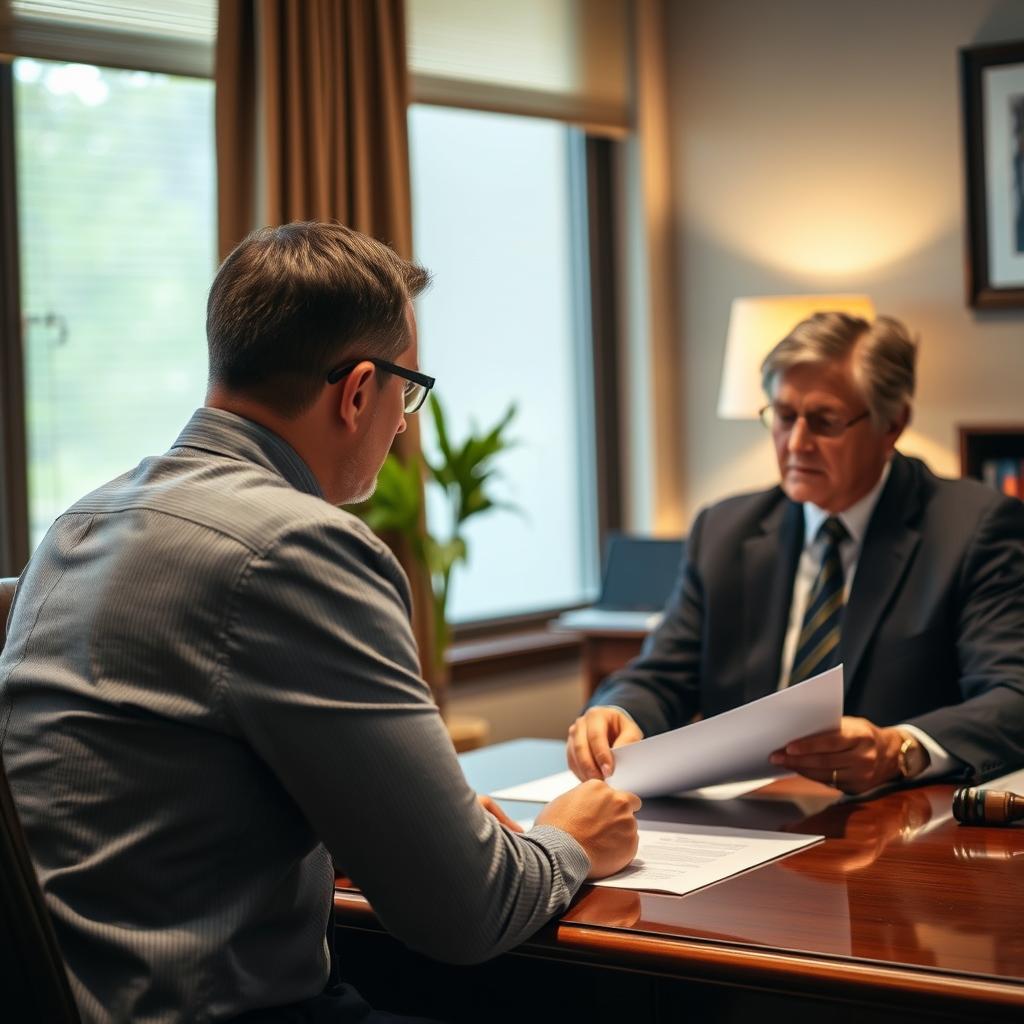 Divorce Lawyer Warren County, VA