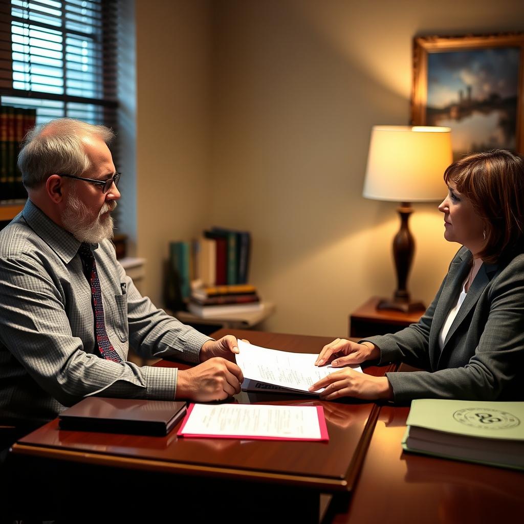 Domestic Abuse Lawyer Clarke County, VA