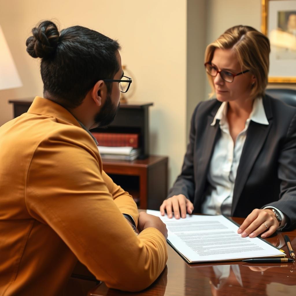 Domestic Abuse Lawyer Lexington, VA