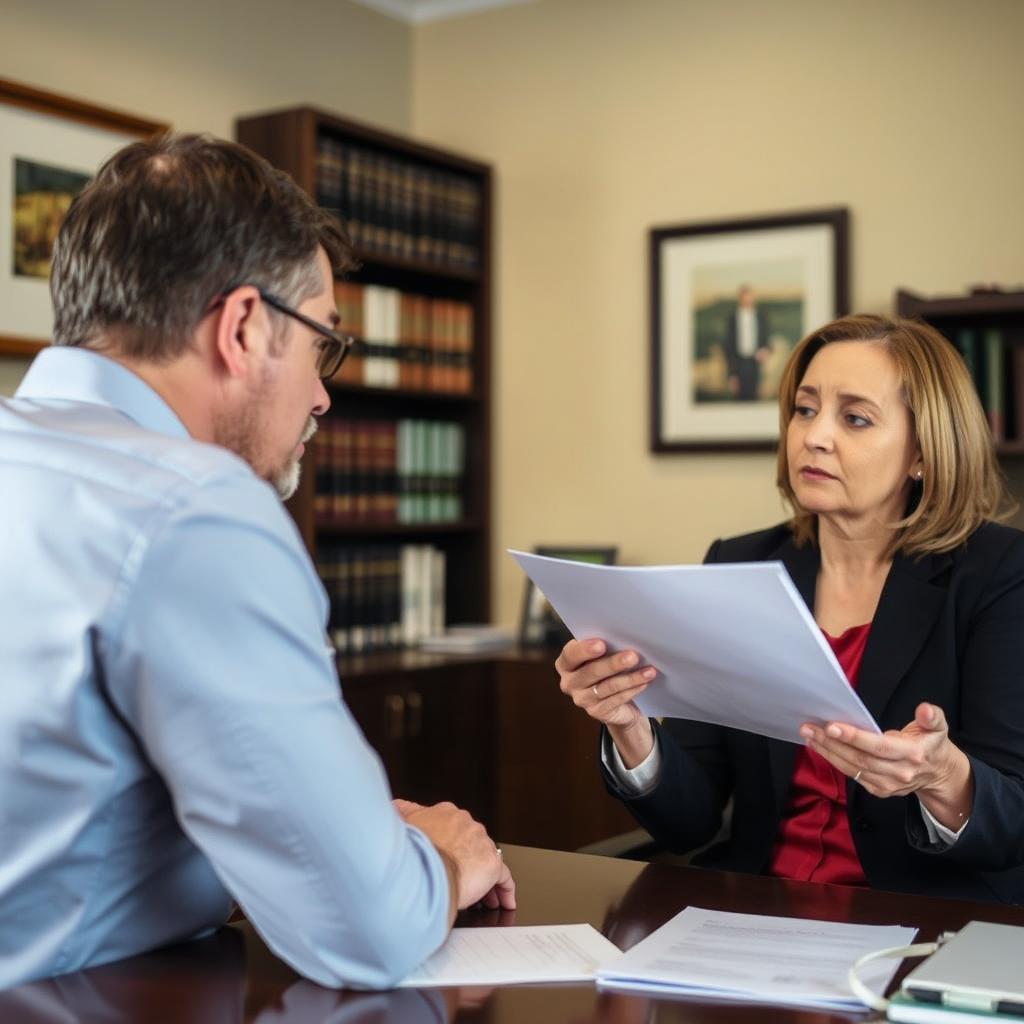 Domestic Abuse Lawyer Shenandoah County, VA
