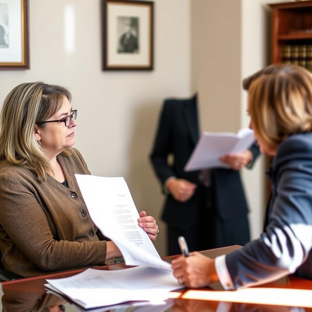 Domestic Abuse Lawyer Warren County, VA