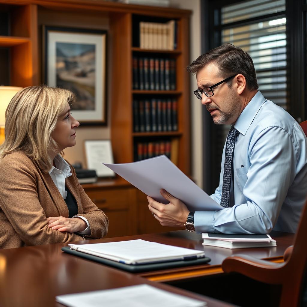 Domestic Abuse Lawyer Woodstock, VA