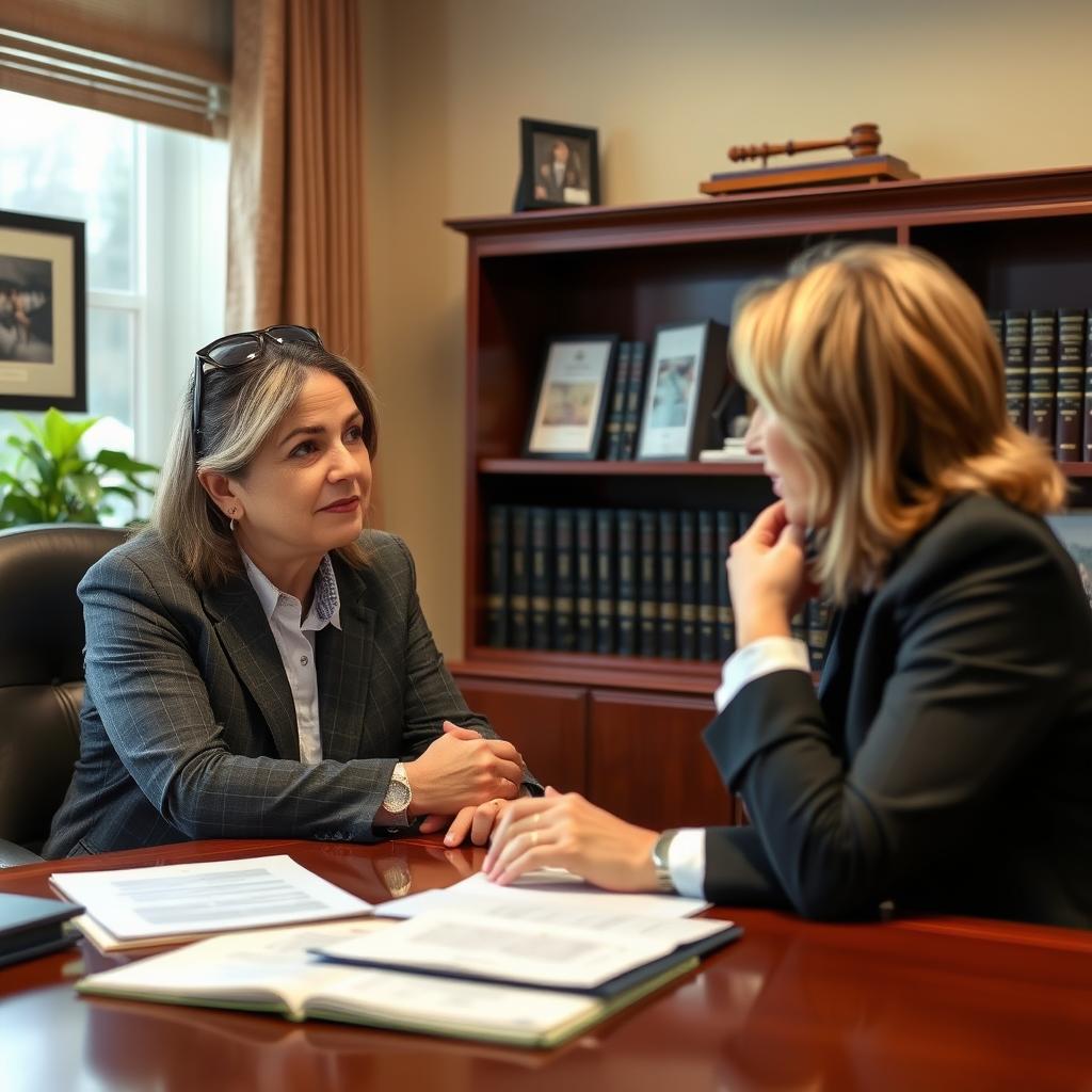Domestic Violence Defense Lawyer Shenandoah County, VA