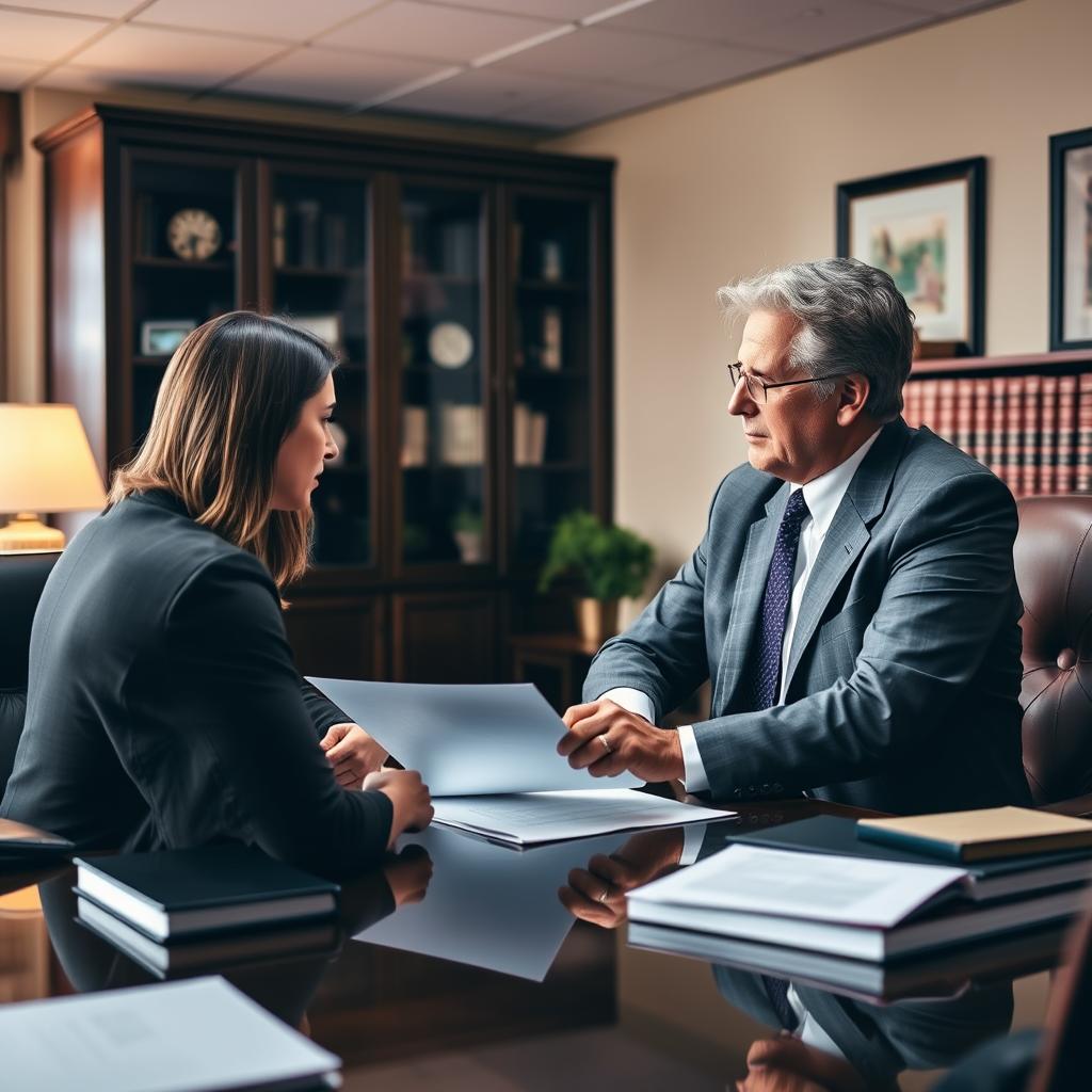 Domestic Violence Lawyer Lexington, VA