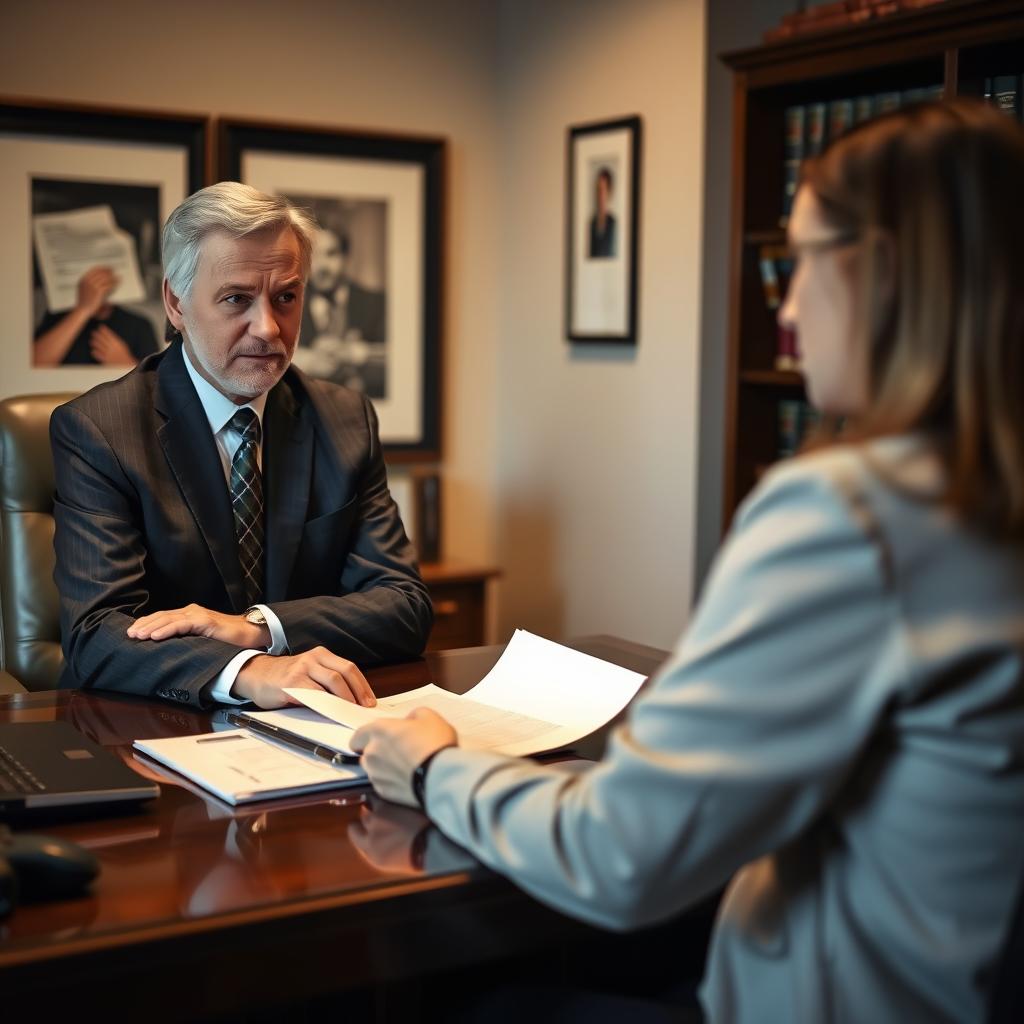 Domestic Violence Lawyer Warren County, VA