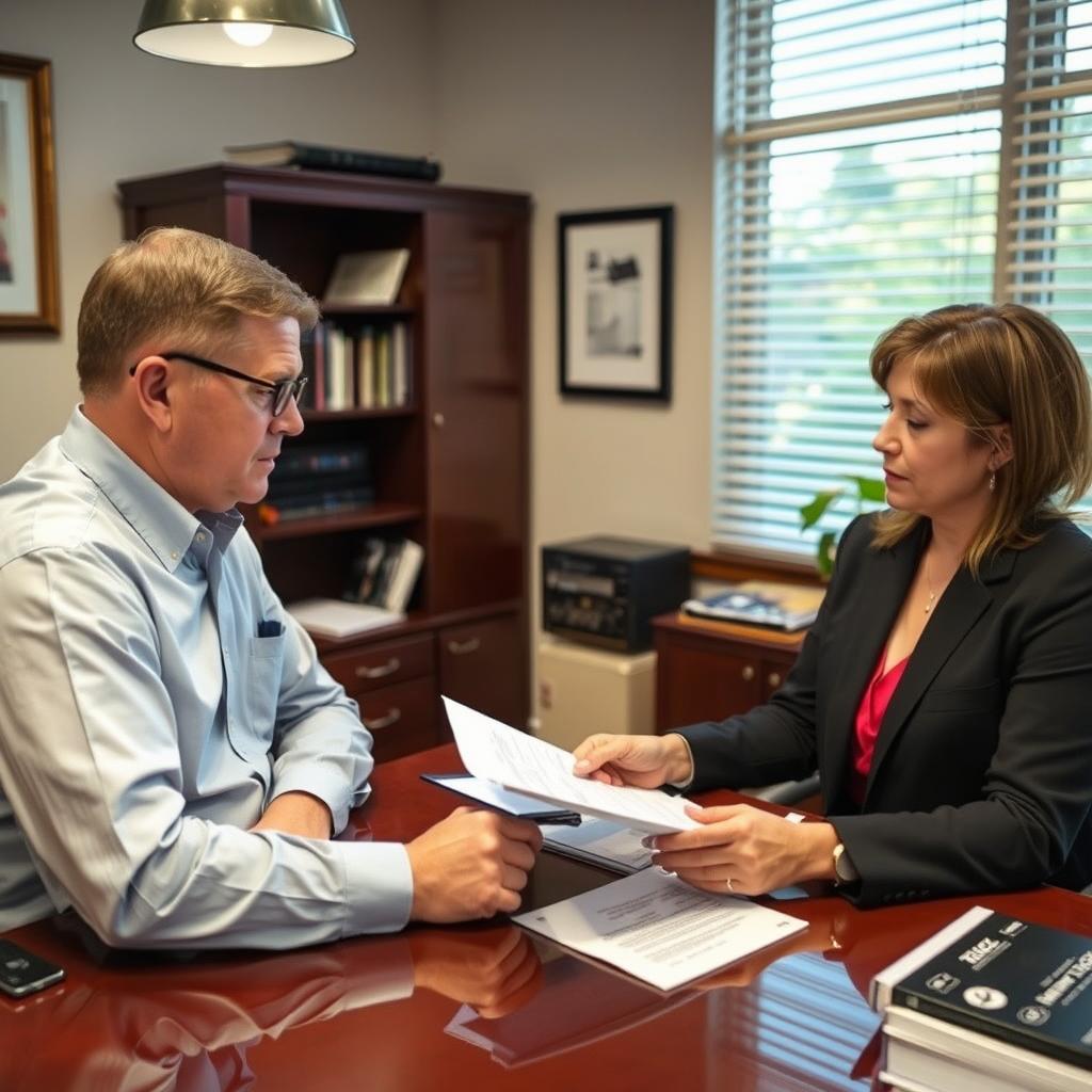 Driving While Suspended Lawyer Clarke County, VA
