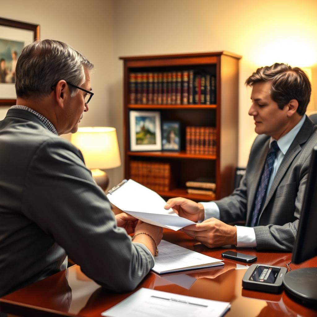 Driving While Suspended Lawyer Frederick County, VA