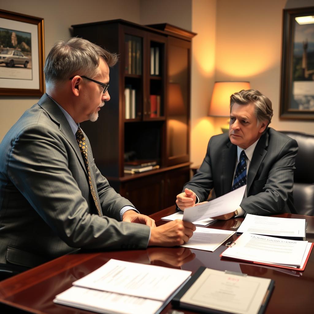 Driving While Suspended Lawyer Shenandoah County, VA