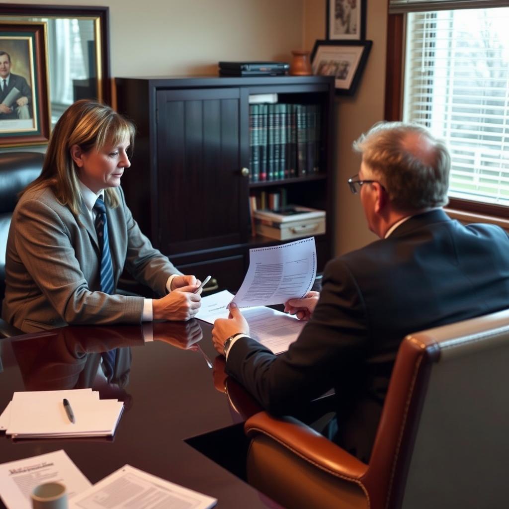 Driving While Suspended Lawyer Shenandoah County, VA