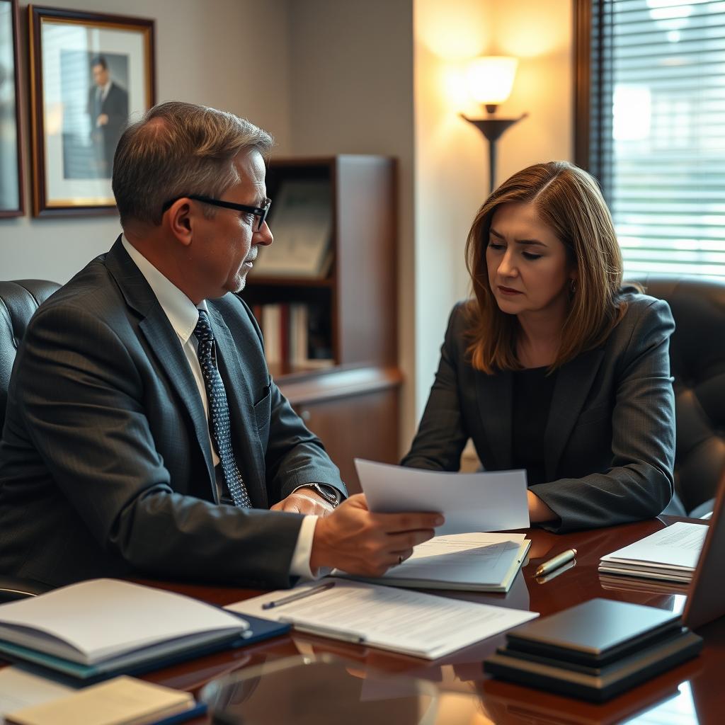 Driving While Suspended Lawyer Warren County, VA