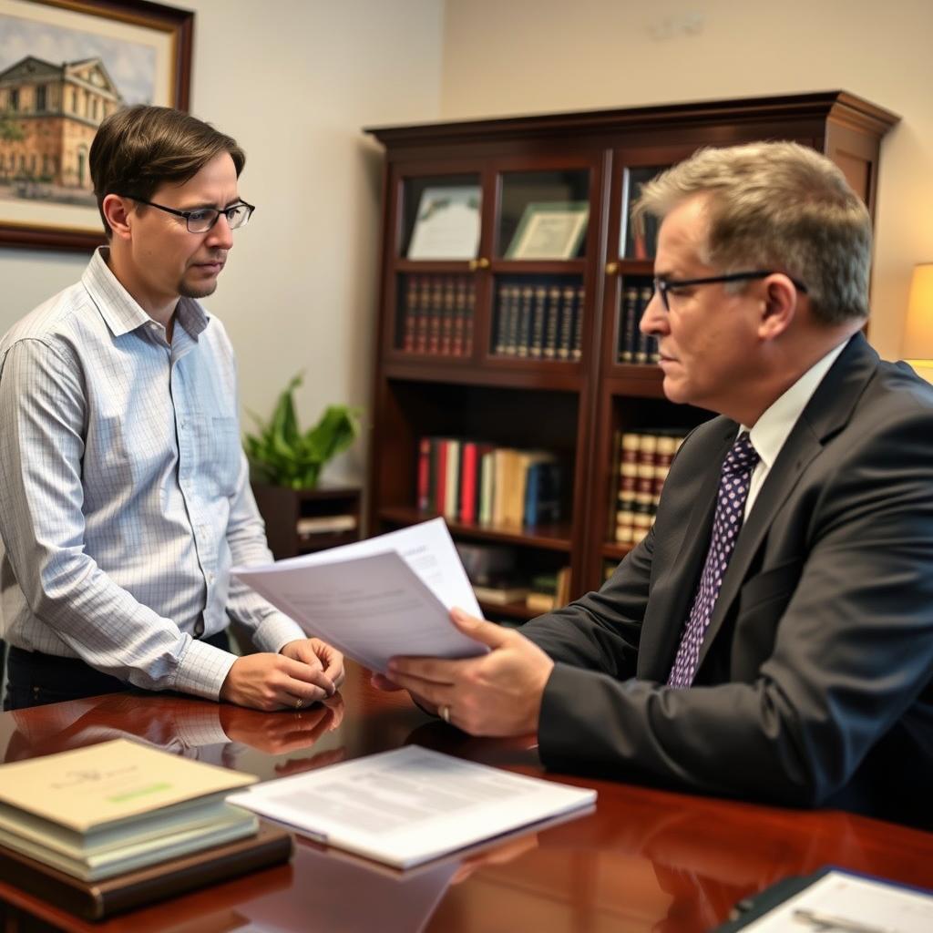 DUI Defense Lawyer Clarke County, VA