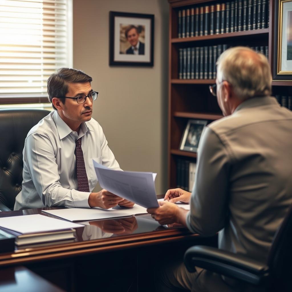DUI Defense Lawyer Clarke County, VA