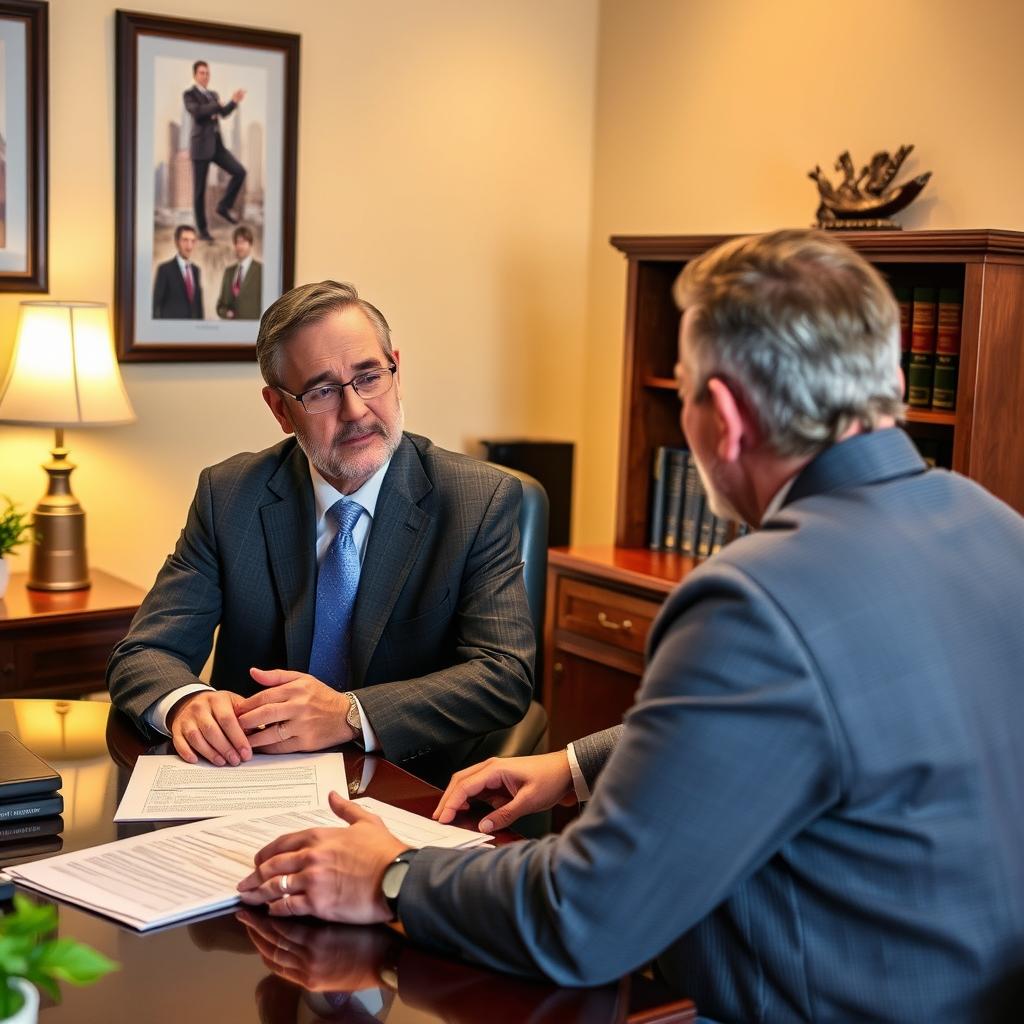 DUI Defense Lawyer Lexington, VA