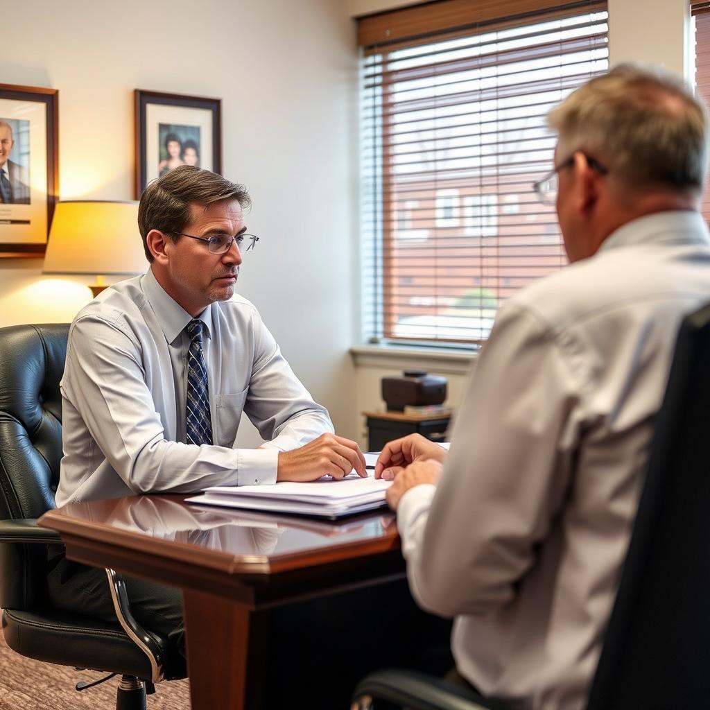 DUI Defense Lawyer Shenandoah County, VA