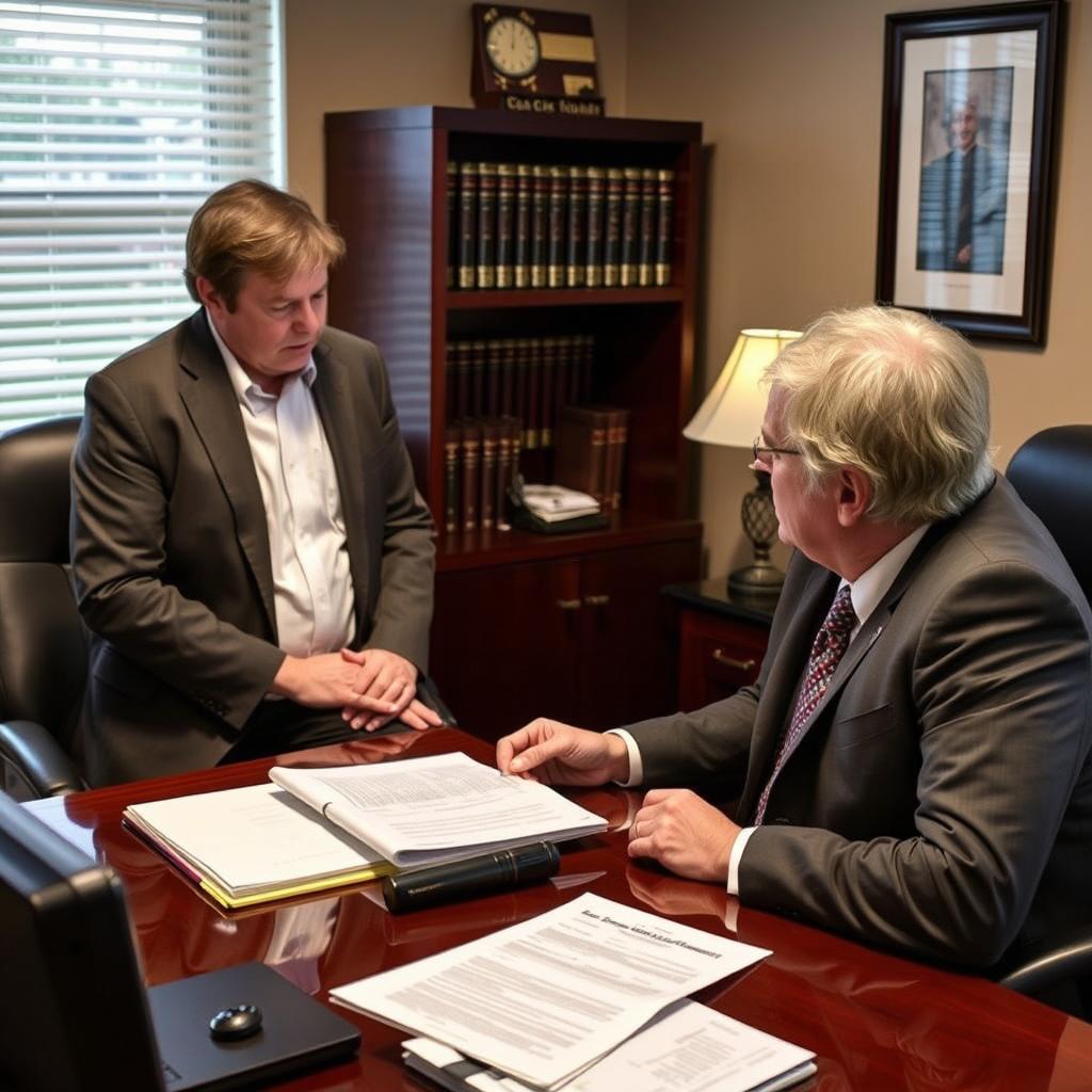 DUI Defense Lawyer Warren County, VA
