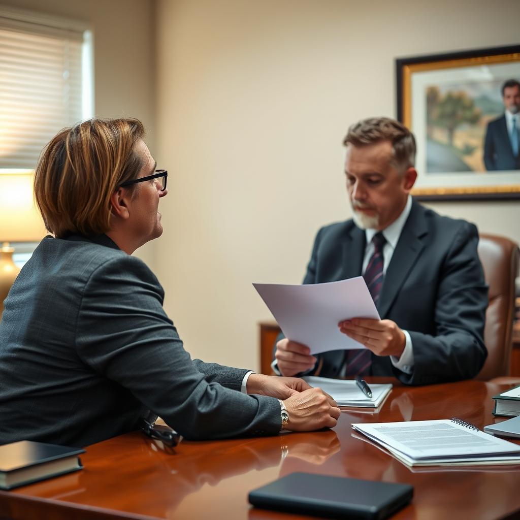 DUI Defense Lawyer Warren County, VA