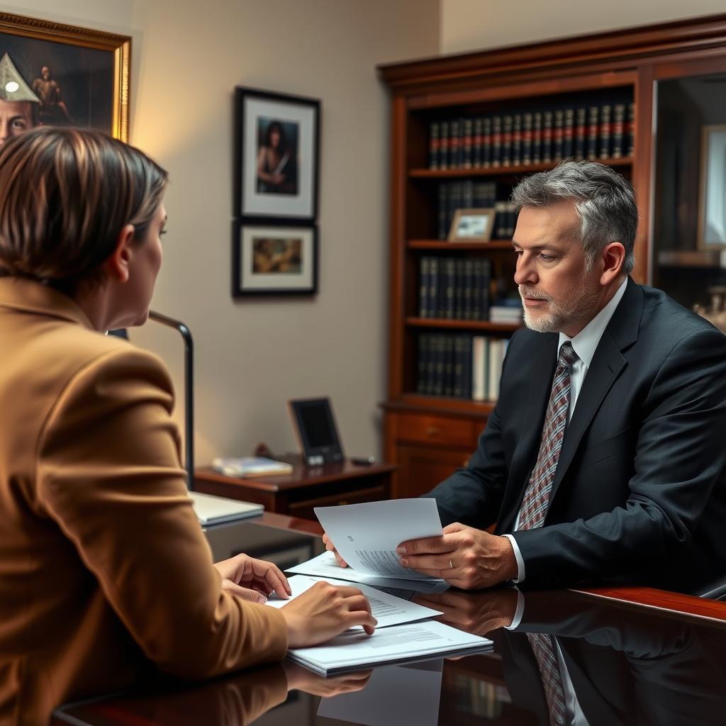 DUI Lawyer Lexington, VA