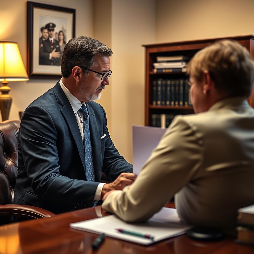 DUI Lawyer Shenandoah County, VA