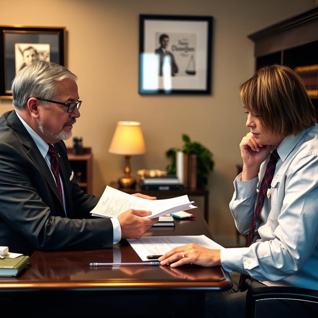 DUI Lawyer Warren County, VA