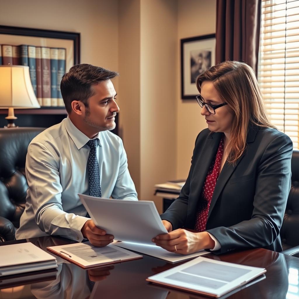 DUI Lawyer Warren County, VA
