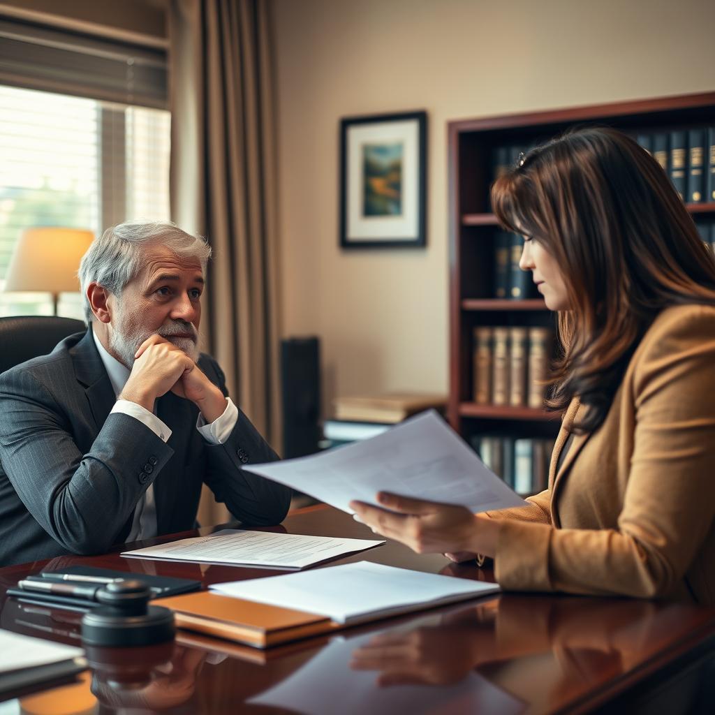 Emergency Custody Lawyer Frederick County, VA